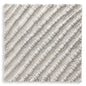 White Ceramic Wall Object Division