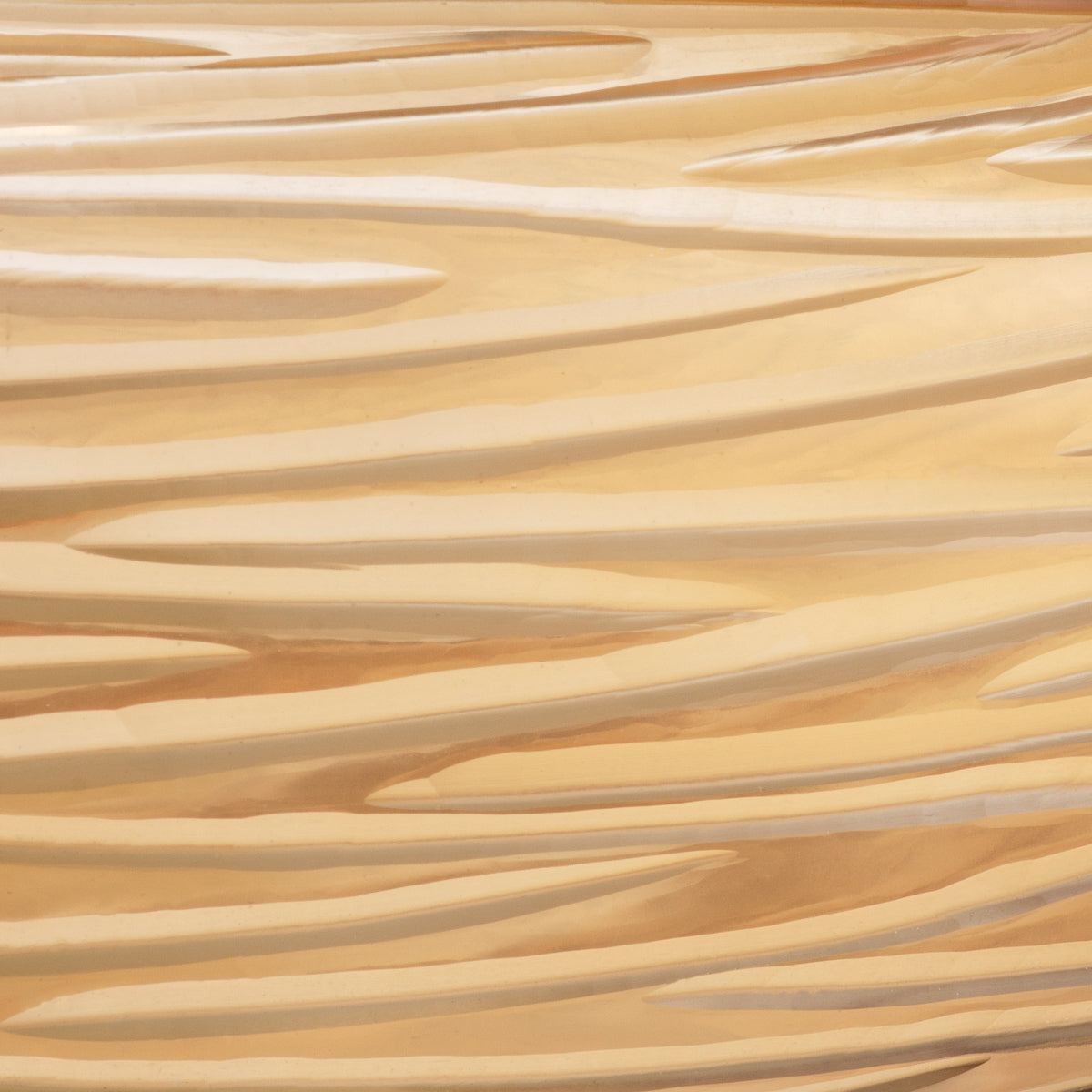 Peach Handblown Bowl Alessio | Cabothousefurniture.com