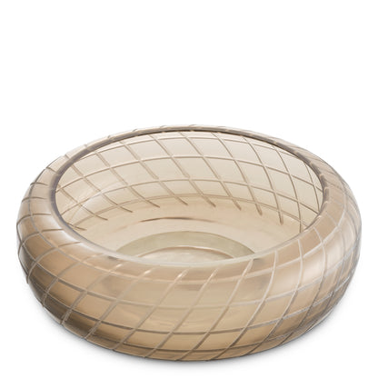 Sand Glass Bowl Tarano | Cabothousefurniture.com