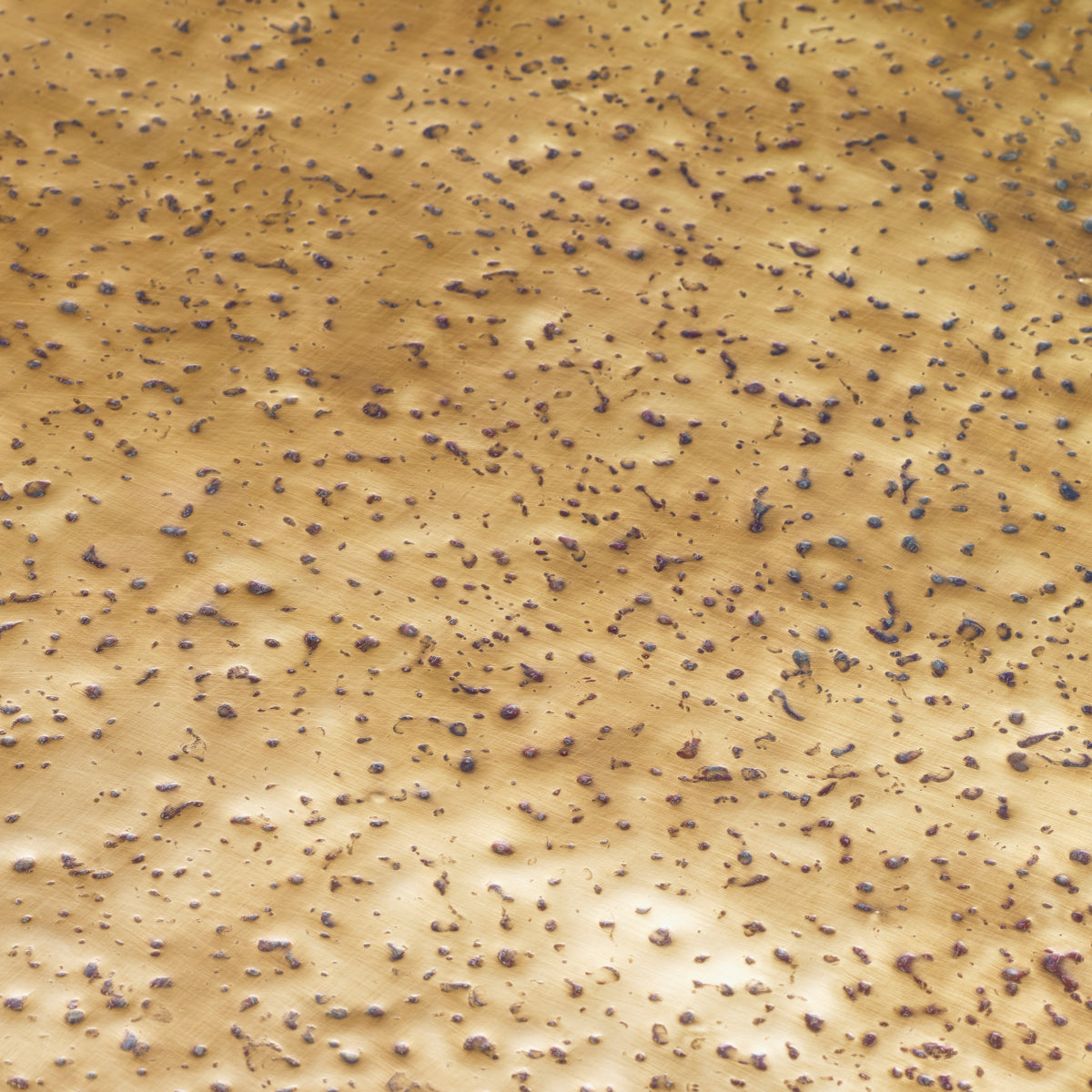 Gold Side Table Drayton | Cabothousefurniture.com