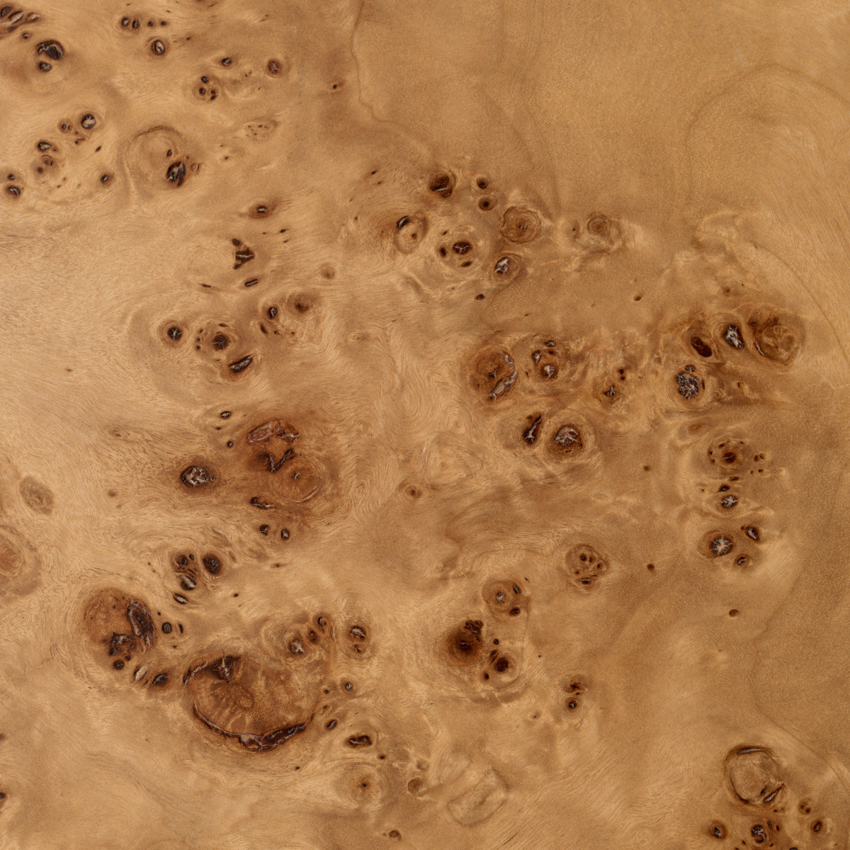 Mappa Burl Console Table (2) Quinton