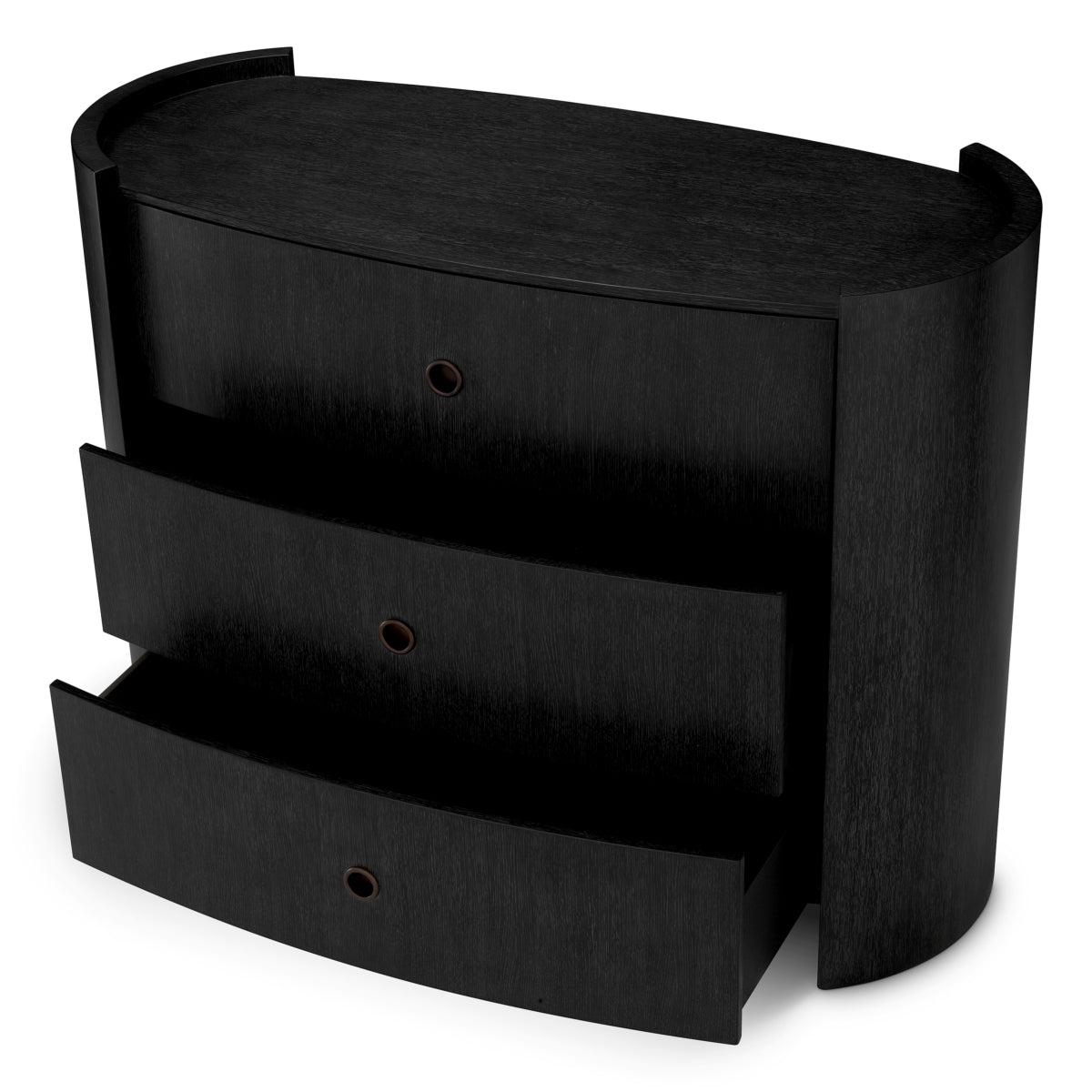 Oak Drawer Dresser Splendora