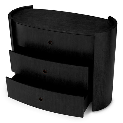 Oak Drawer Dresser Splendora