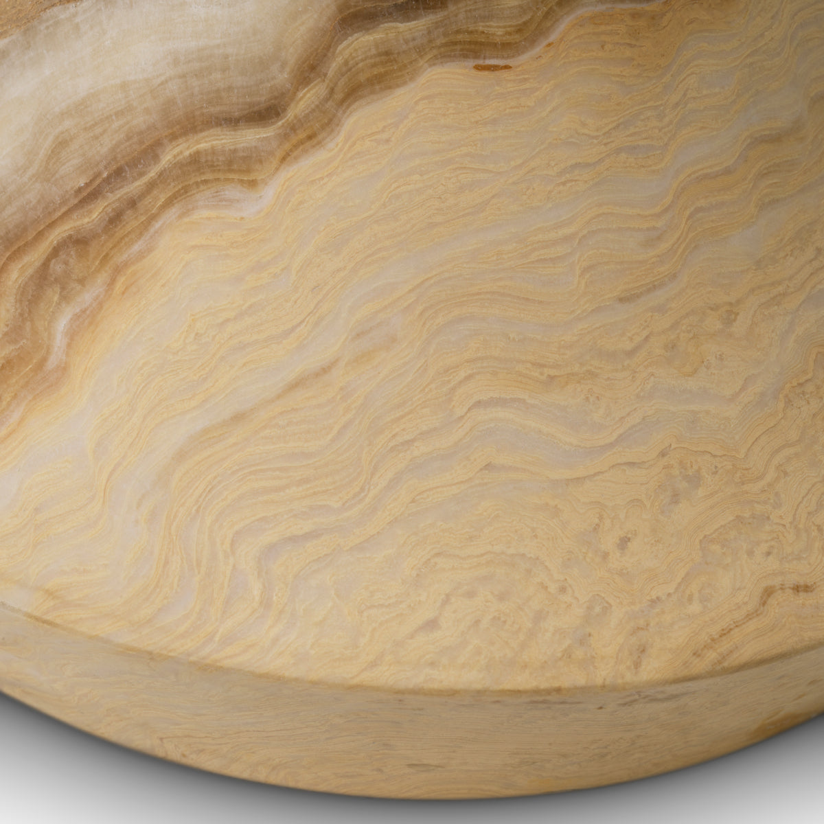 Marble Side Table (2) Puglia | Cabothousefurniture.com