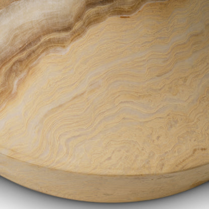 Marble Side Table (2) Puglia | Cabothousefurniture.com