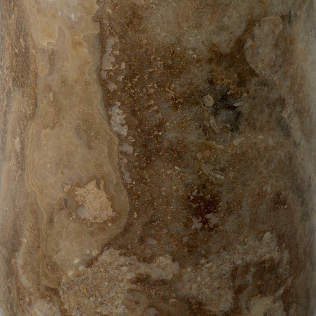 Pedestal Side Table Terry | Cabothousefurniture.com