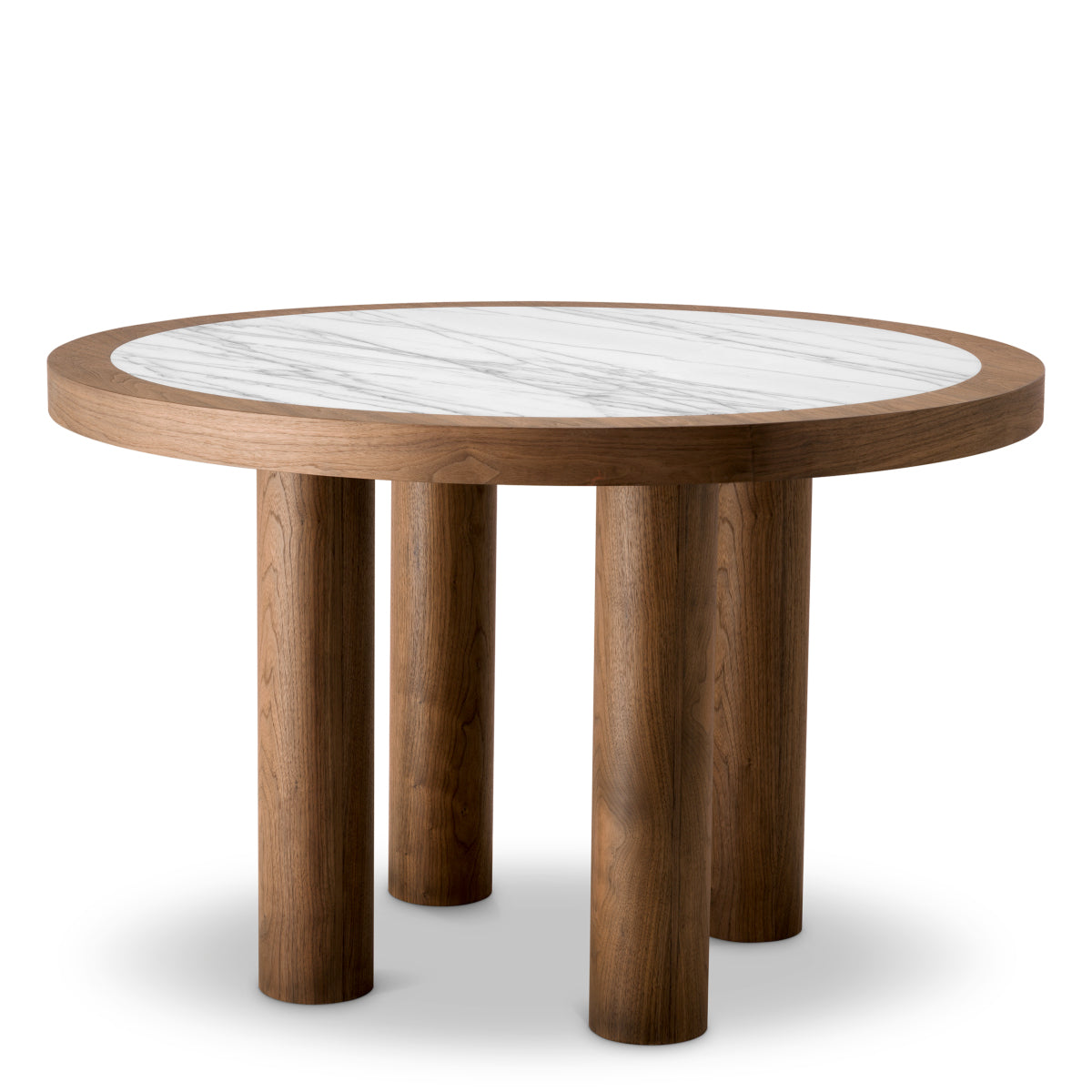 Round Dining Table Presedio | Cabothousefurniture.com