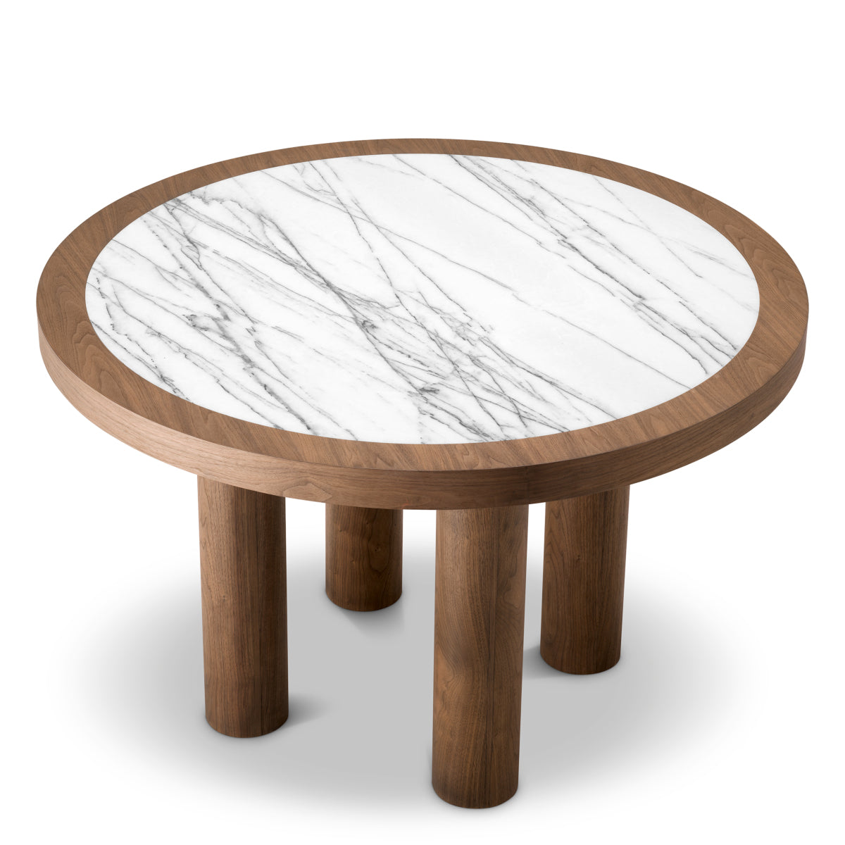 Round Dining Table Presedio | Cabothousefurniture.com