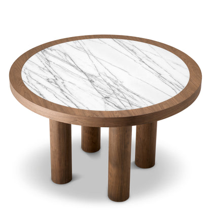 Round Dining Table Presedio | Cabothousefurniture.com