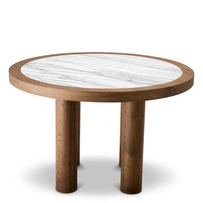Round Dining Table Presedio | Cabothousefurniture.com