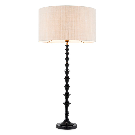 Shaded Table Lamp Arabella | Cabothousefurniture.com