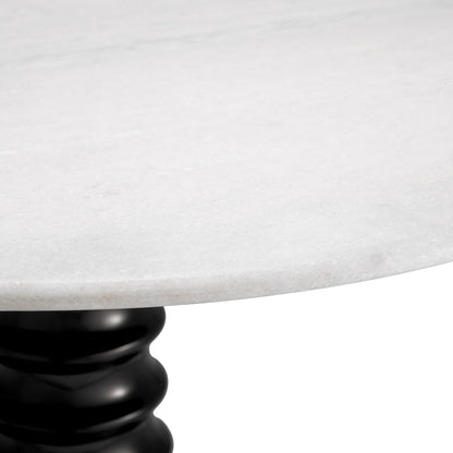Marble Top Dining Table Verano | Cabothousefurniture.com