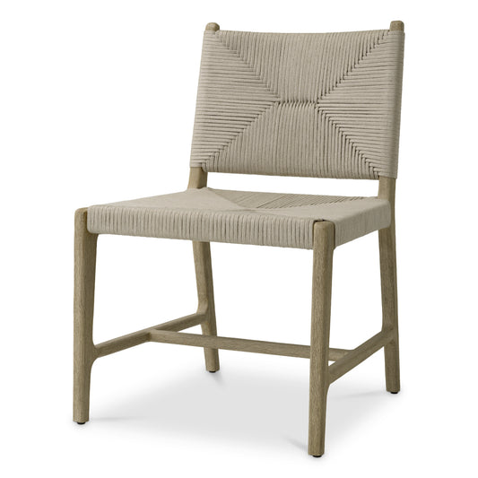 Teak Outdoor Dining Chair Pivetti | Cabothousefurniture.com