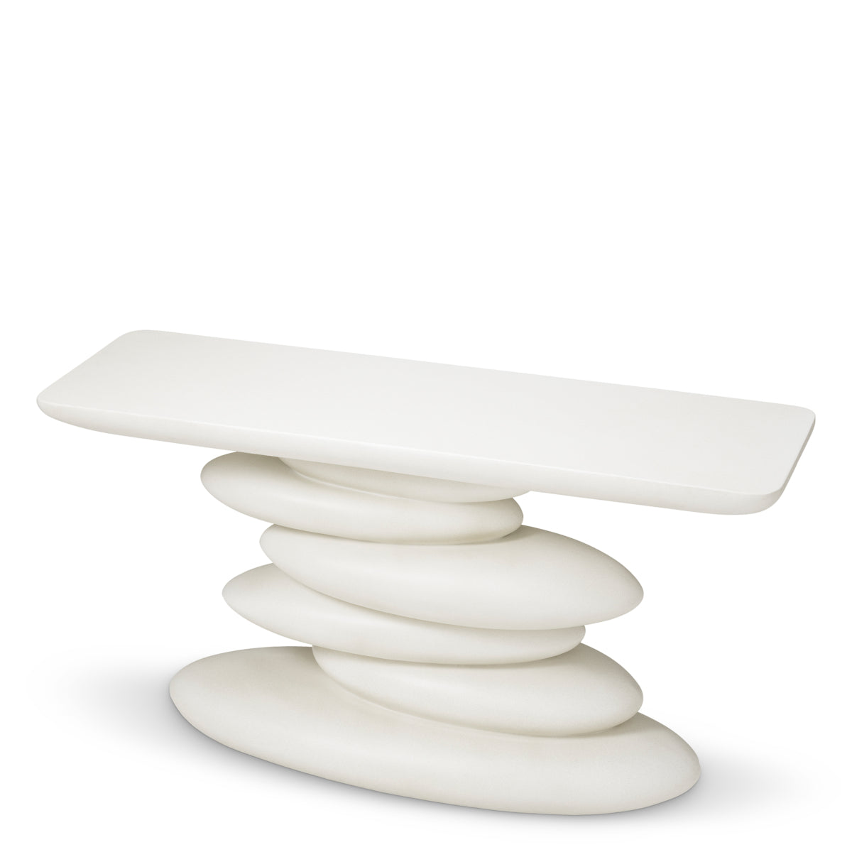 White Console Table Azura
