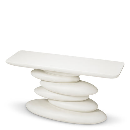 White Console Table Azura