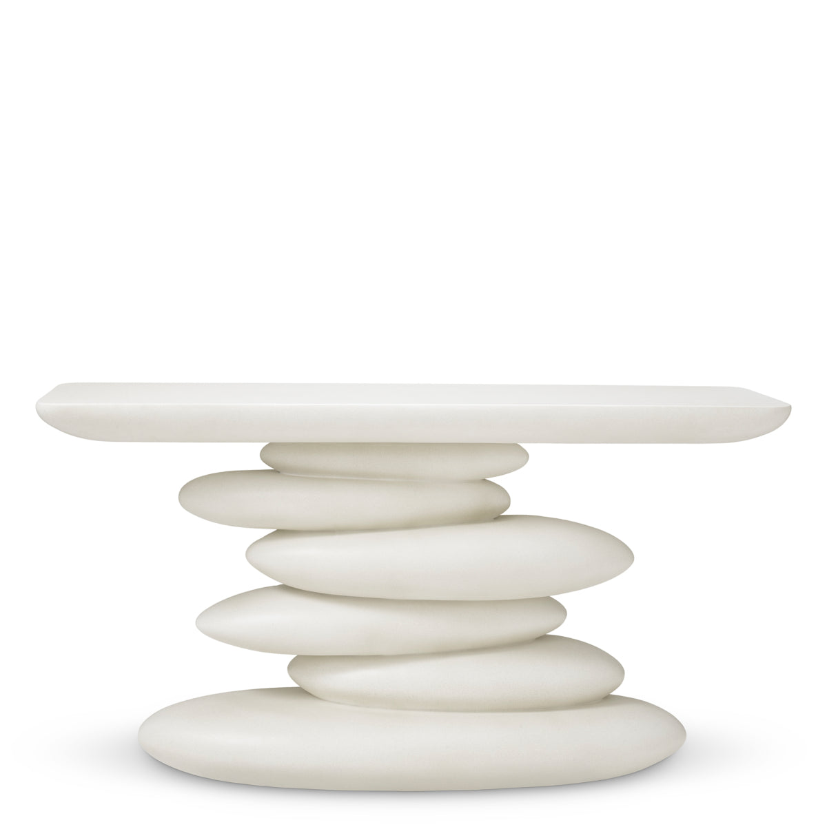 White Console Table Azura