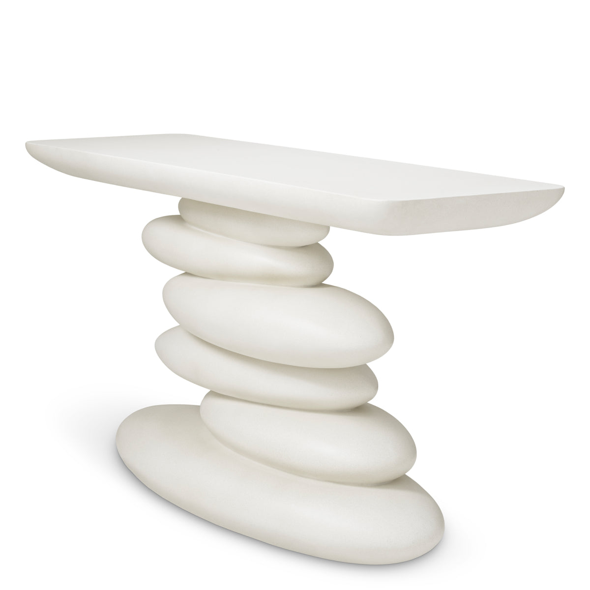 White Console Table Azura