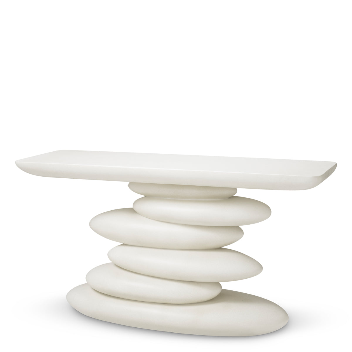 White Console Table Azura
