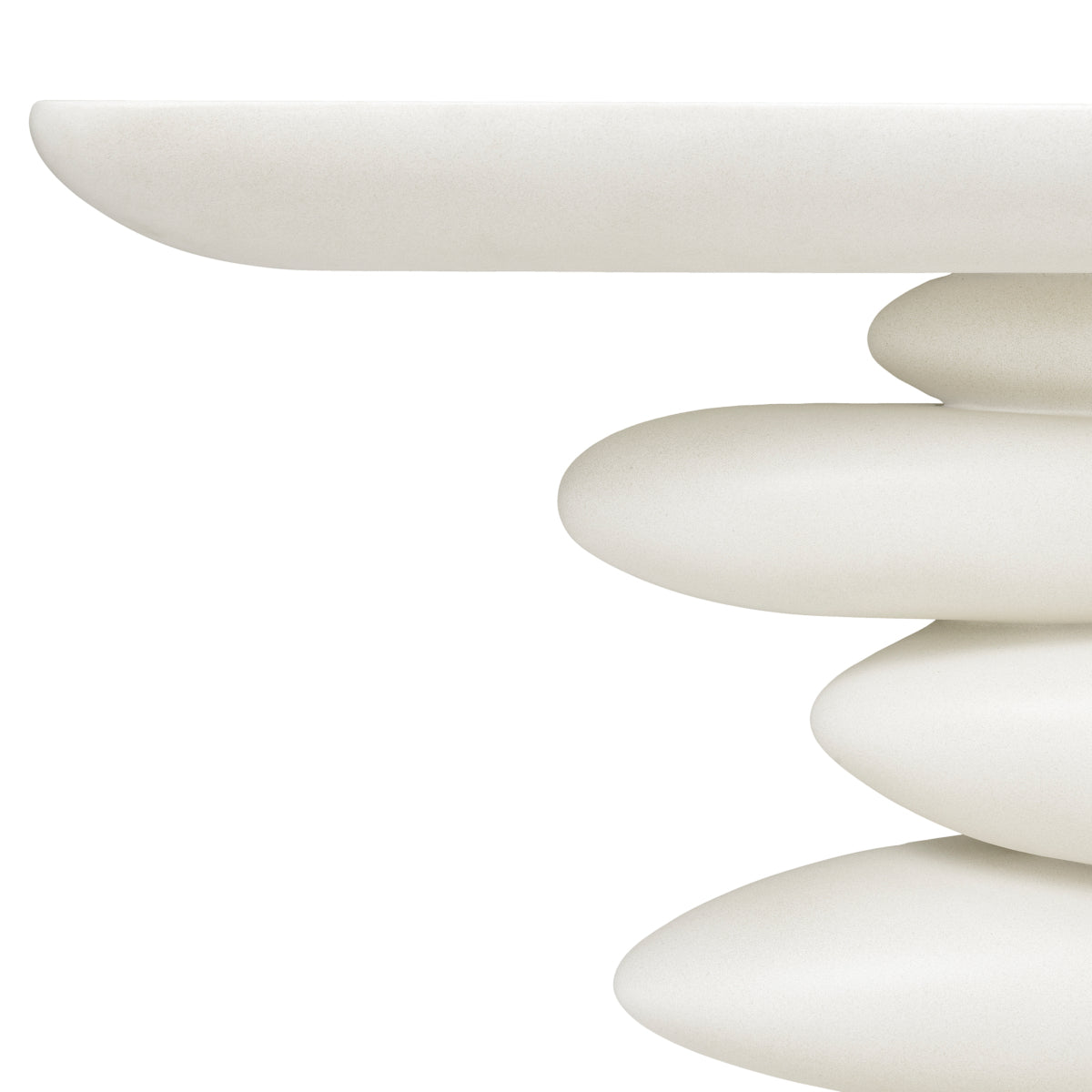 White Console Table Azura