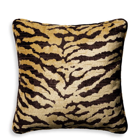 Animal Pattern Cushion Tigris
