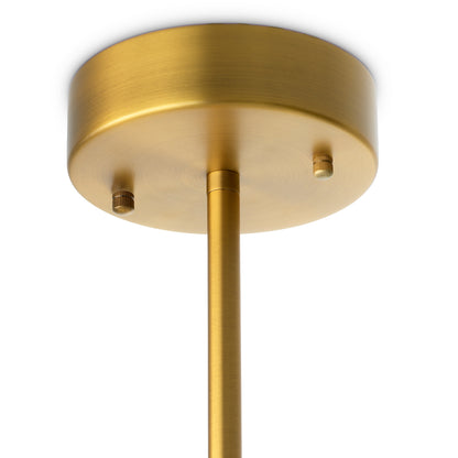 Milk Glass Pendant Trianon | Cabothousefurniture.com
