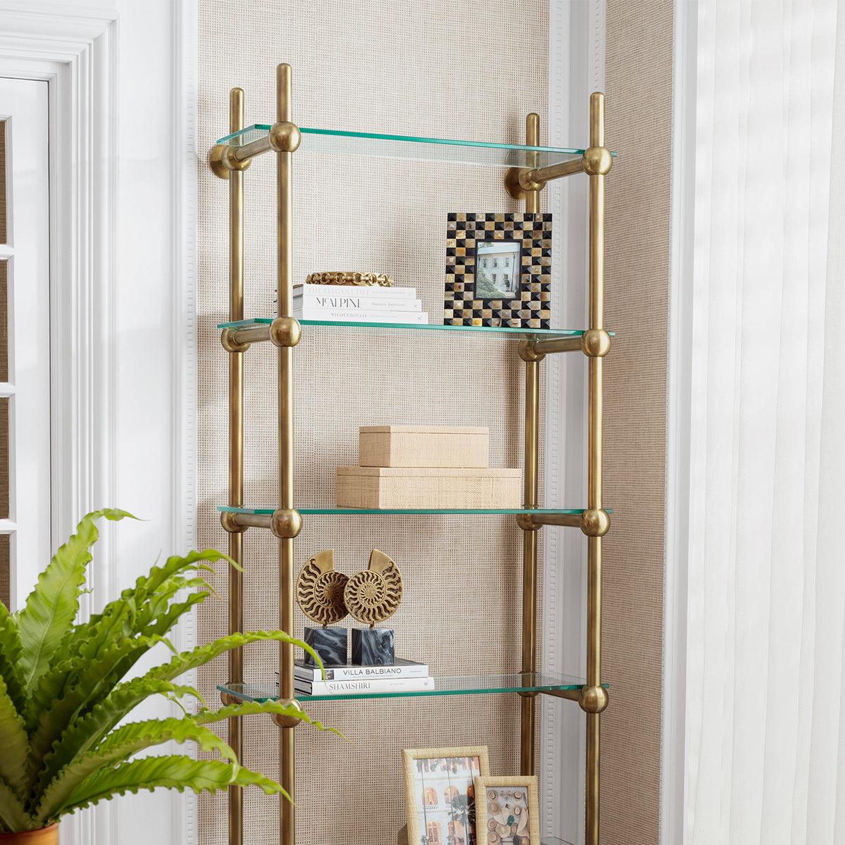 Multicolored Picture Frame Magician | Cabothousefurniture.com