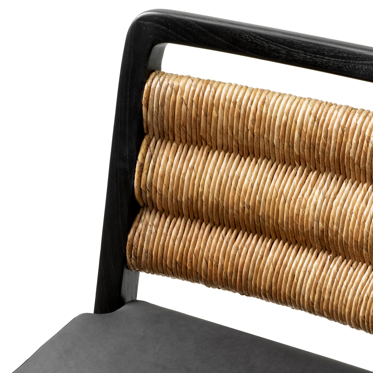 Black Dining Chair Luberon | Cabothousefurniture.com