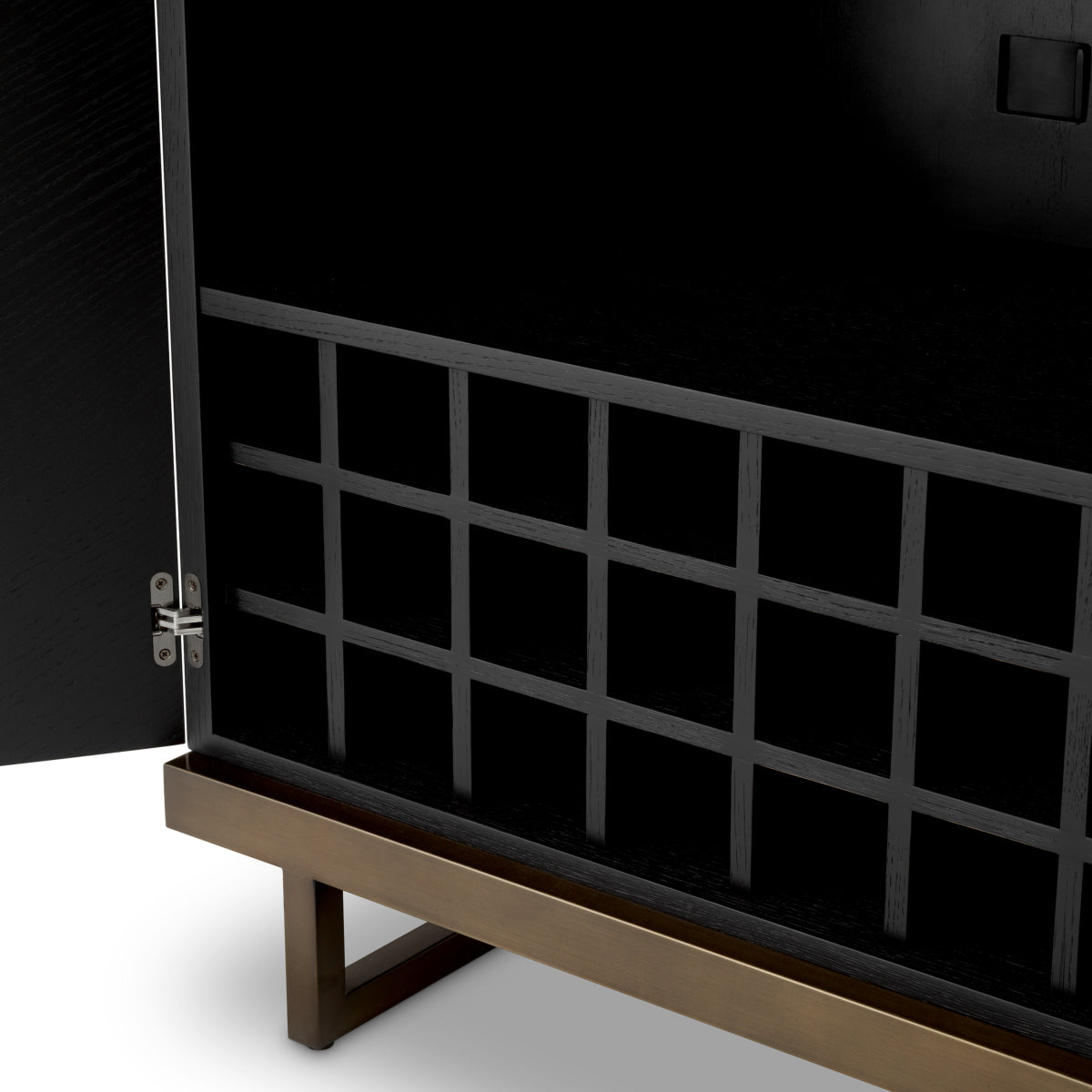 Natural Oak Bar Cabinet Wexford | Cabothousefurniture.com