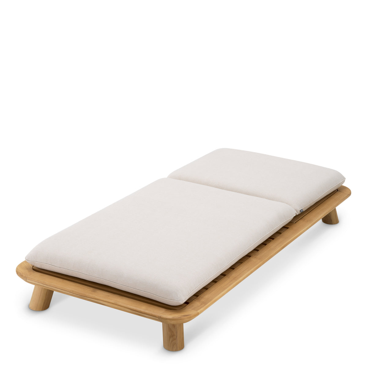 Teak Outdoor Daybed Weston | Cabothousefurniture.com