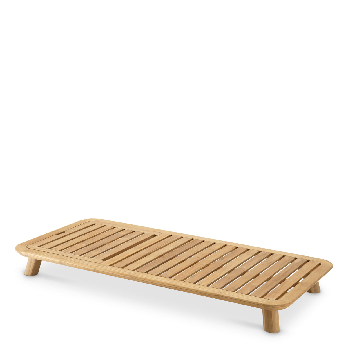 Teak Outdoor Daybed Weston | Cabothousefurniture.com