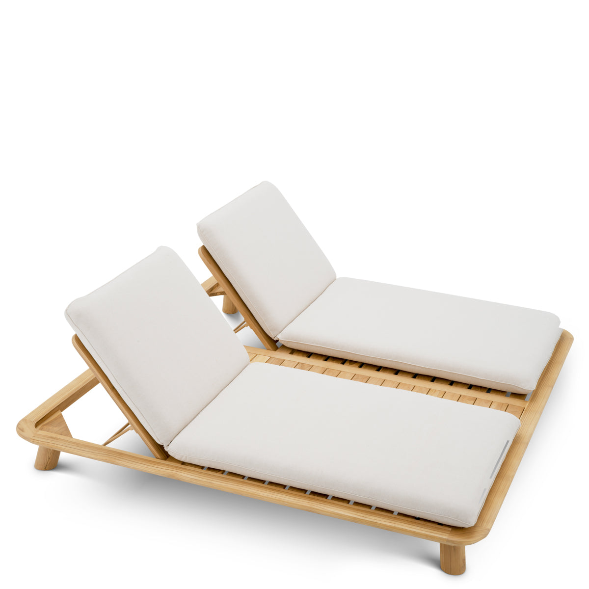 Teak Outdoor Daybed Weston | Cabothousefurniture.com