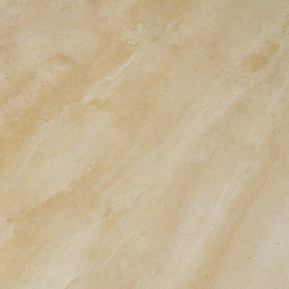 Travertine Coffee Table Villeroy | Cabothousefurniture.com