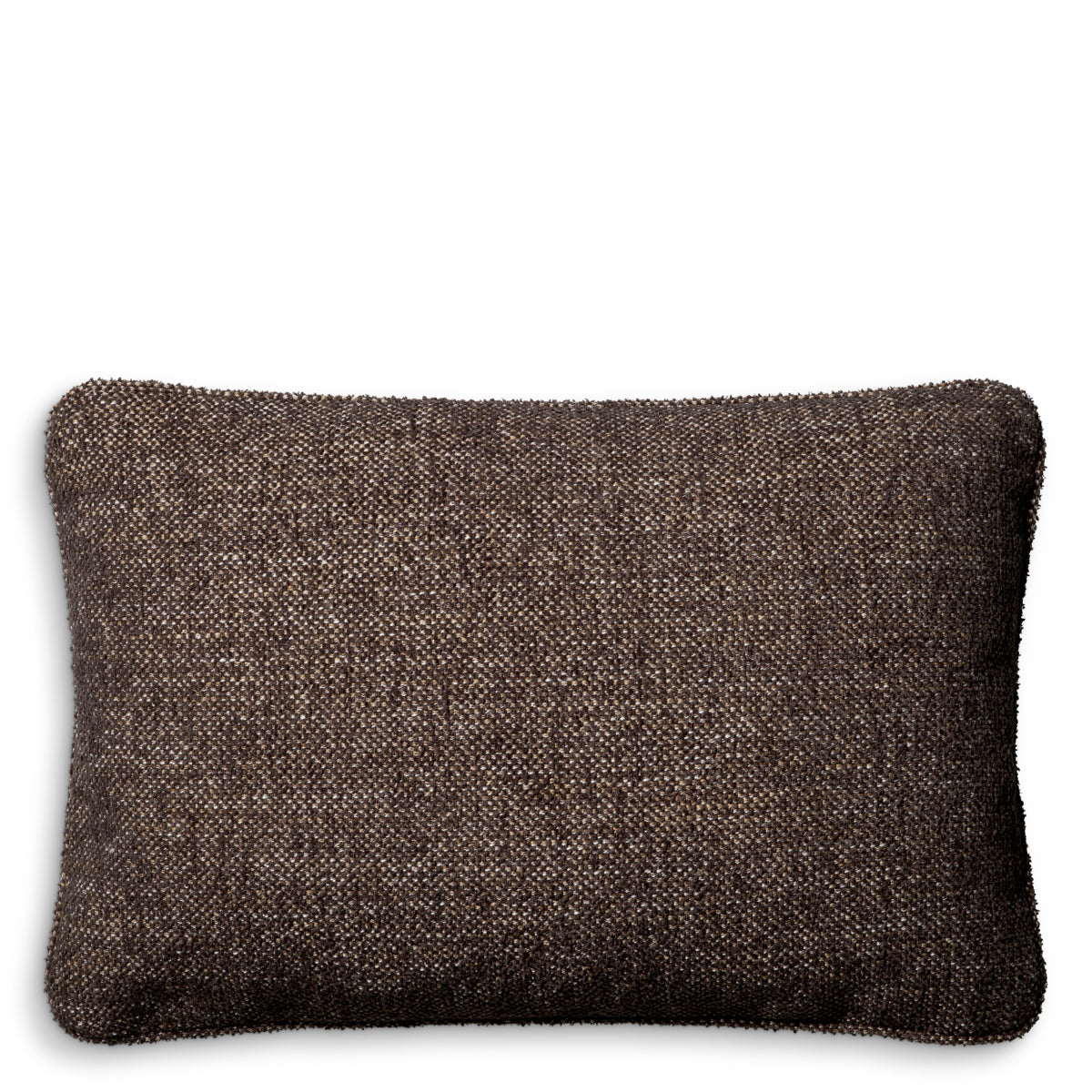 Brown Rectangular Cushion Renato | Cabothousefurniture.com