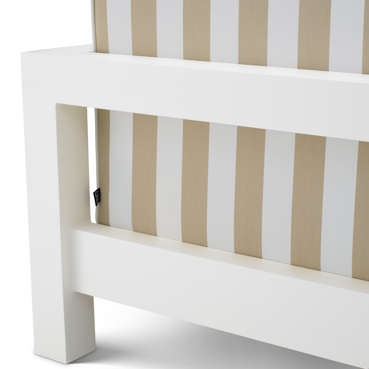 Metal Frame Outdoor Chair Cap-Antibes