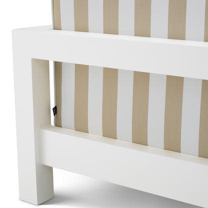 Metal Frame Outdoor Chair Cap-Antibes