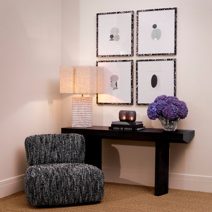 Abstract Minimalist Artwork Set (4) Prints | Cabothousefurniture.com