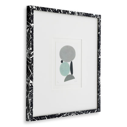 Abstract Minimalist Artwork Set (4) Prints | Cabothousefurniture.com