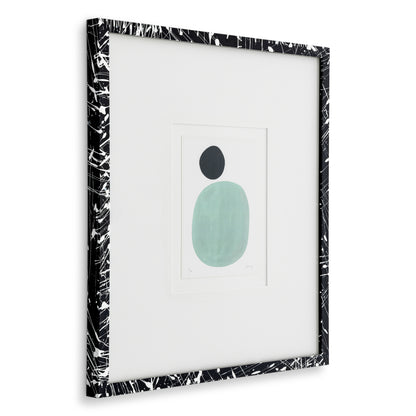 Abstract Minimalist Artwork Set (4) Prints | Cabothousefurniture.com