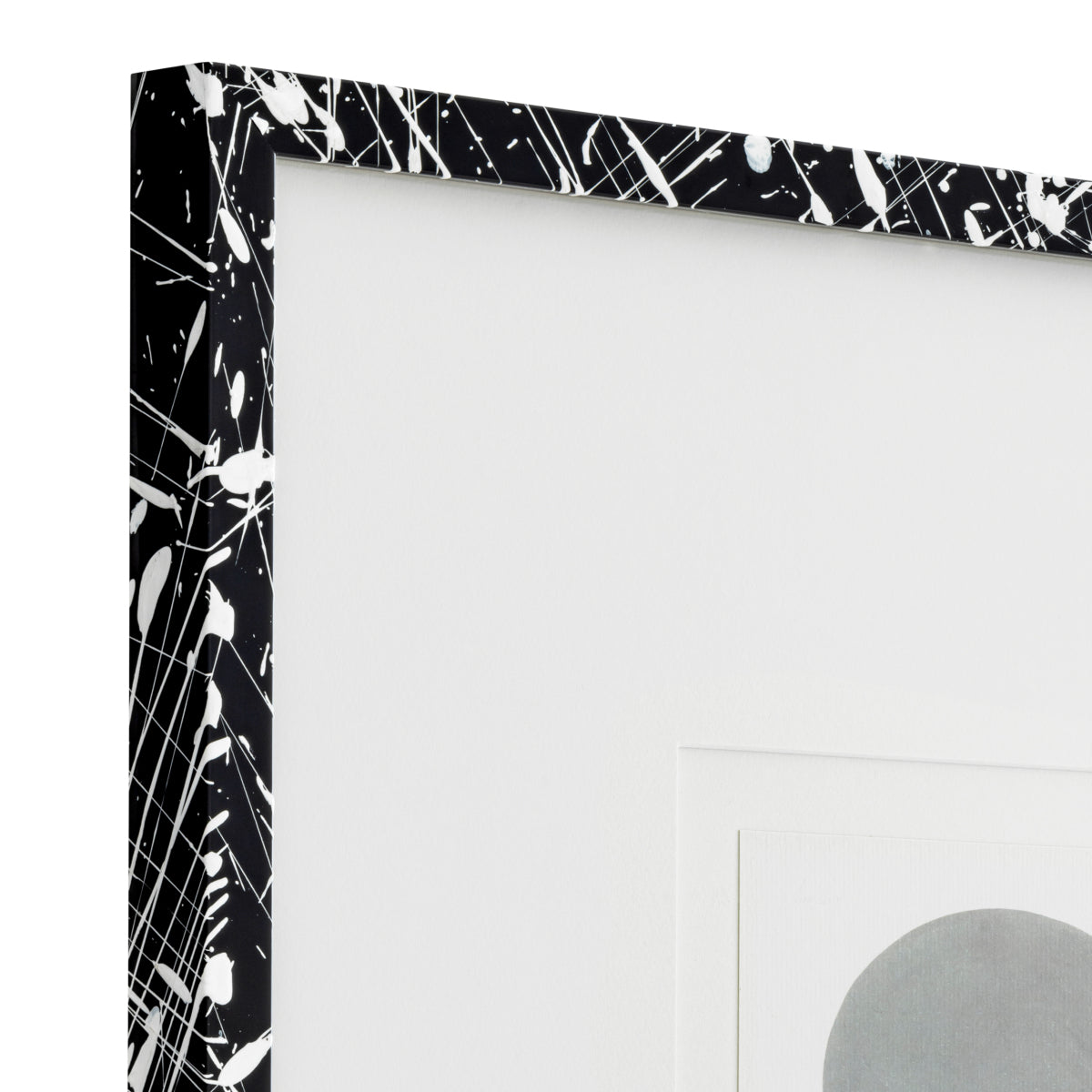 Abstract Minimalist Artwork Set (4) Prints | Cabothousefurniture.com