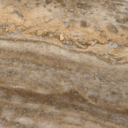 Travertine Console Table Norrington | Cabothousefurniture.com