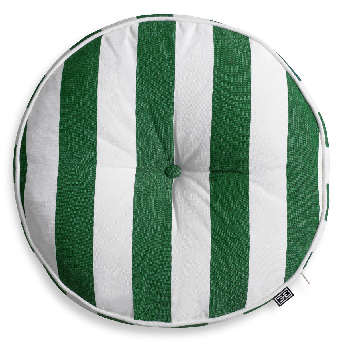 Round Outdoor Cushion Florent