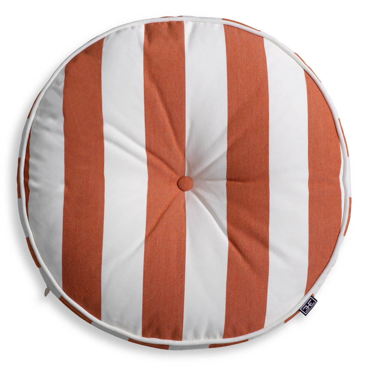 Round Outdoor Cushion Florent
