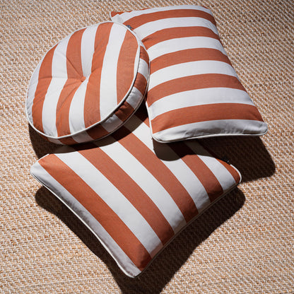 Round Outdoor Cushion Florent