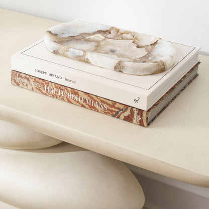 Agate Stone Tray Sonora