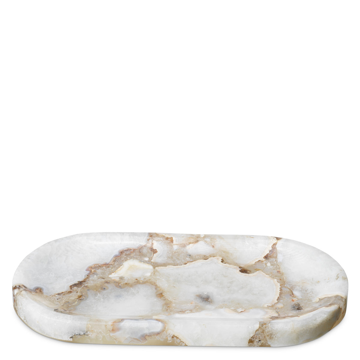 Agate Stone Tray Sonora