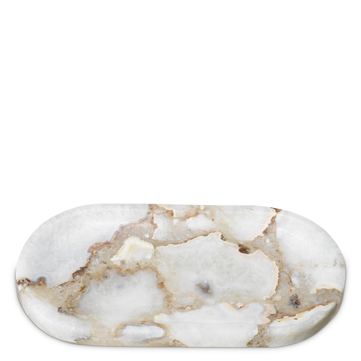Agate Stone Tray Sonora