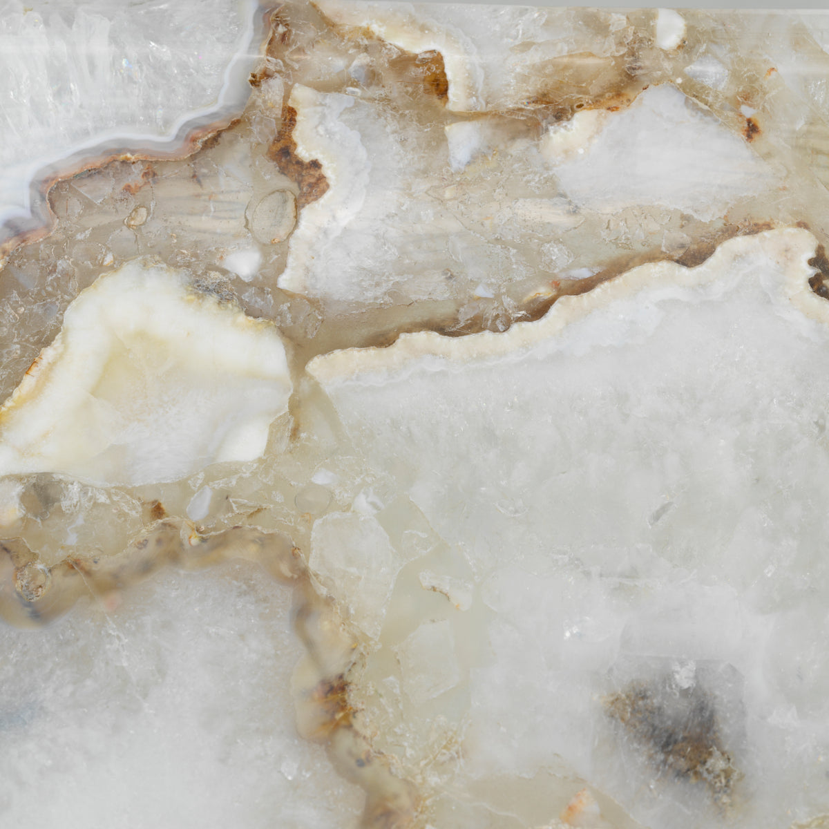 Agate Stone Tray Sonora