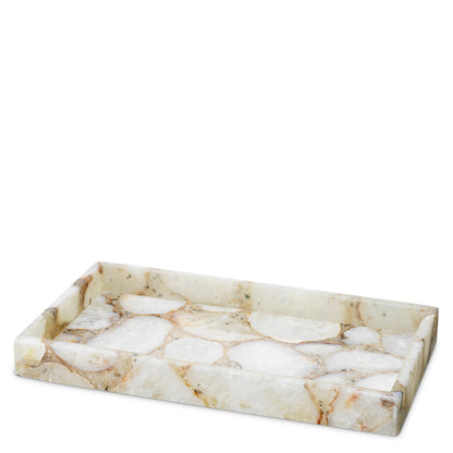 Agate Stone Tray Sonora