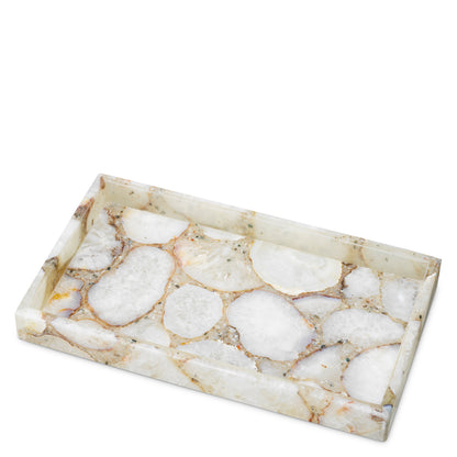Agate Stone Tray Sonora