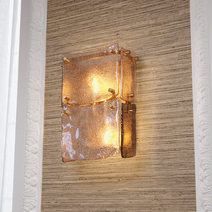 Brass Wall Lamp Laurent